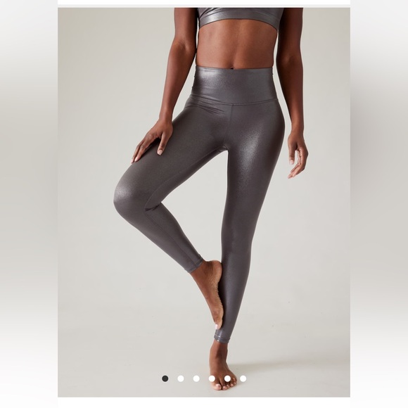 Athleta Elation Shine Tight Size XXS NWT - Picture 1 of 6